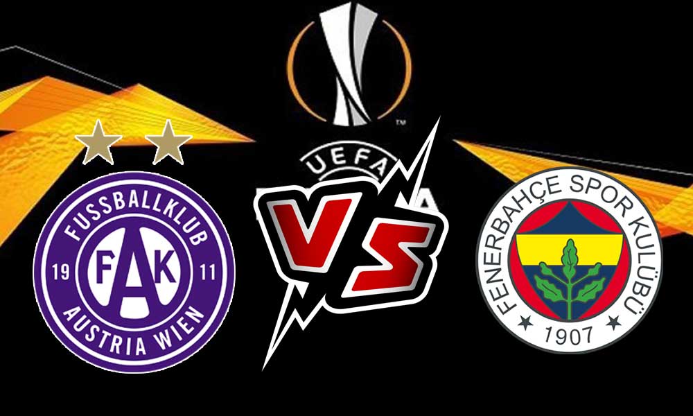 مشاهدة مباراة فنربخشة و اوستريا فيينا بث مباشر 18/08/2022 Austria Wien vs Fenerbahçe