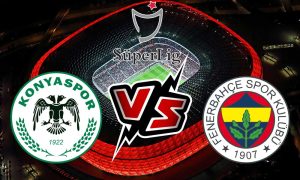 مشاهدة مباراة فنربخشة و قونيا سبور بث مباشر 2023-02-06 Fenerbahçe vs Konyaspor