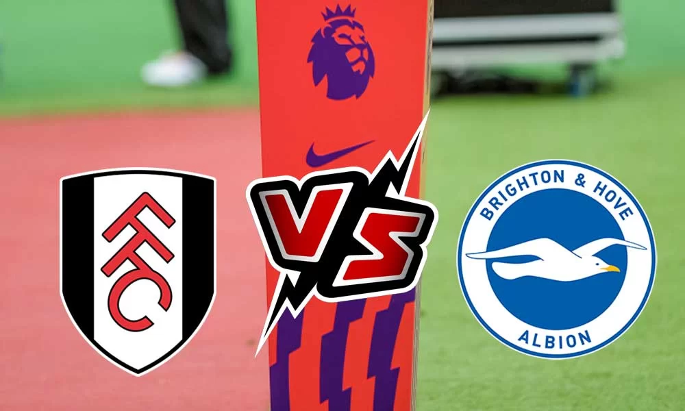 مشاهدة مباراة فولهام و برايتون بث مباشر 30/08/2022 Fulham vs Brighton