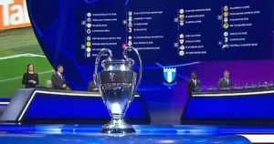 مشاهدة قرعة دور المجموعات لدوري أبطال أوروبا 2022/2023 بث مباشر