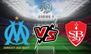 مشاهدة مباراة مارسيليا و ستاد بريست 29 بث مباشر 14/08/2022 Brest vs Olympique Marseille