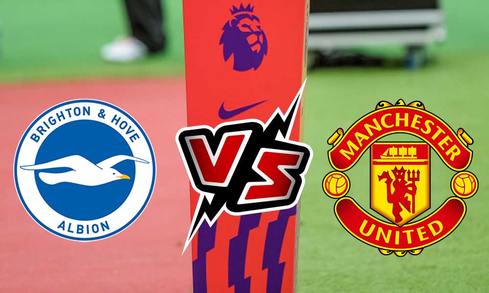 مشاهدة مباراة مانشستر يونايتد و برايتون بث مباشر 07/08/2022 	Manchester United vs Brighton & Hove Albion