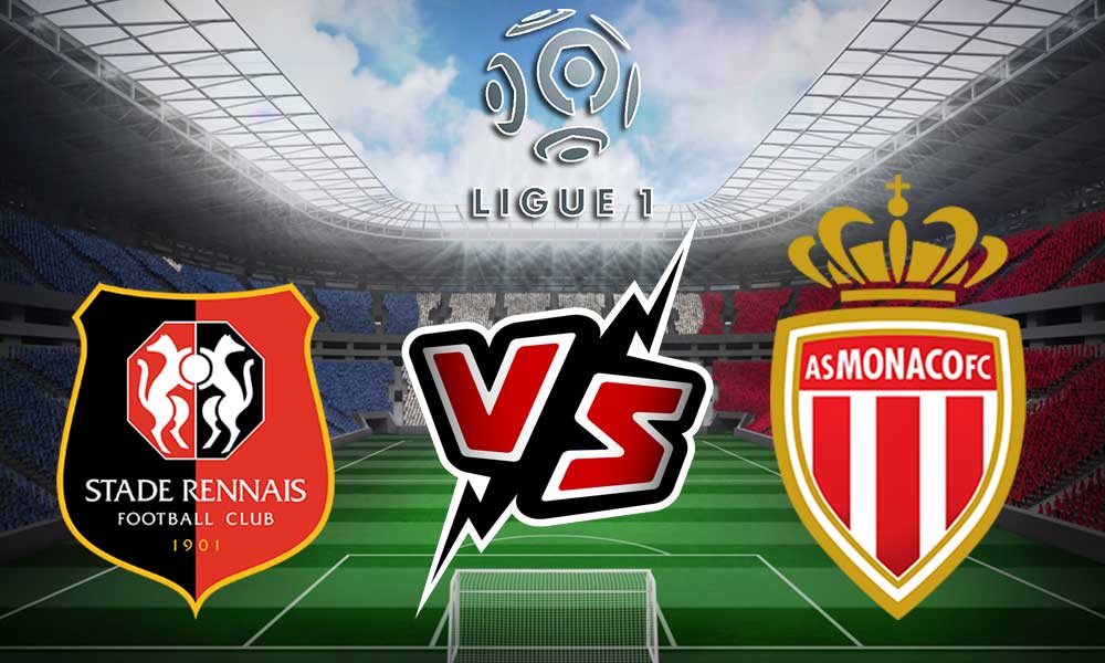 مشاهدة مباراة موناكو و رين بث مباشر 13/08/2022 Monaco vs Rennes