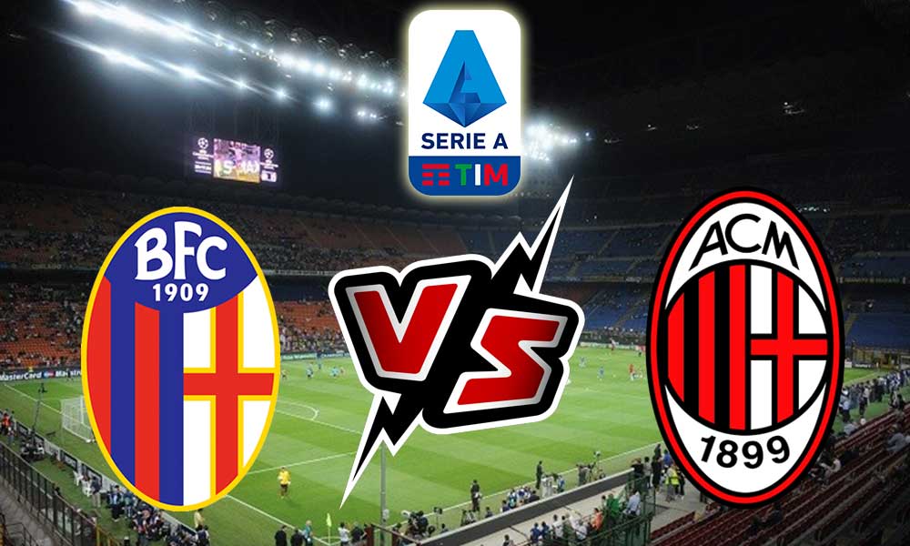مشاهدة مباراة ميلان و بولونيا بث مباشر 27/08/2022 Milan vs Bologna