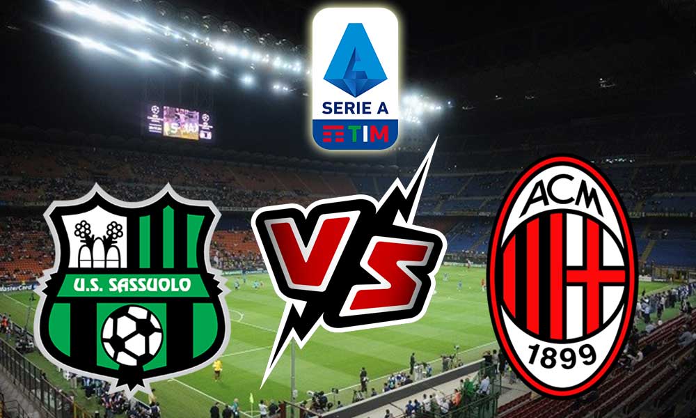 مشاهدة مباراة ميلان و ساسولو بث مباشر 30/08/2022 Sassuolo vs Milan