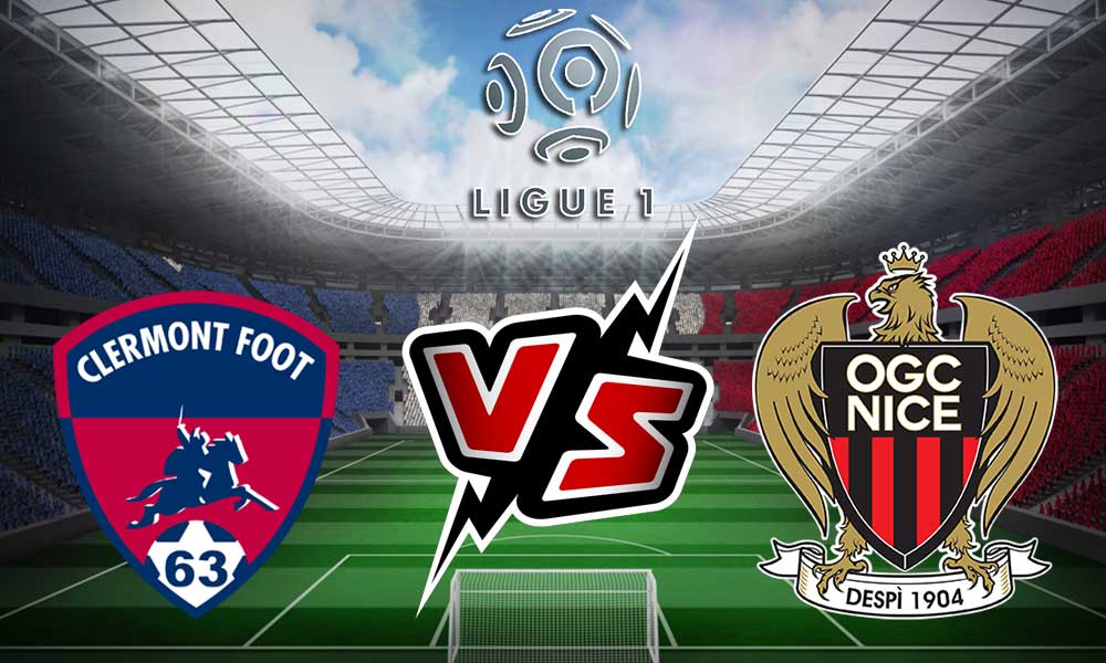 مشاهدة مباراة نيس و كليرمون فوت بث مباشر 21/08/2022 Clermont vs Nice