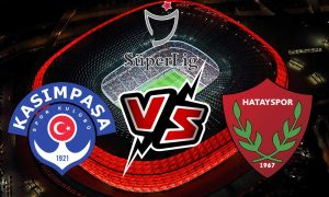 مشاهدة مباراة هاتاي سبور و قاسم باشا بث مباشر 2023-02-05 Hatayspor vs Kasımpaşa