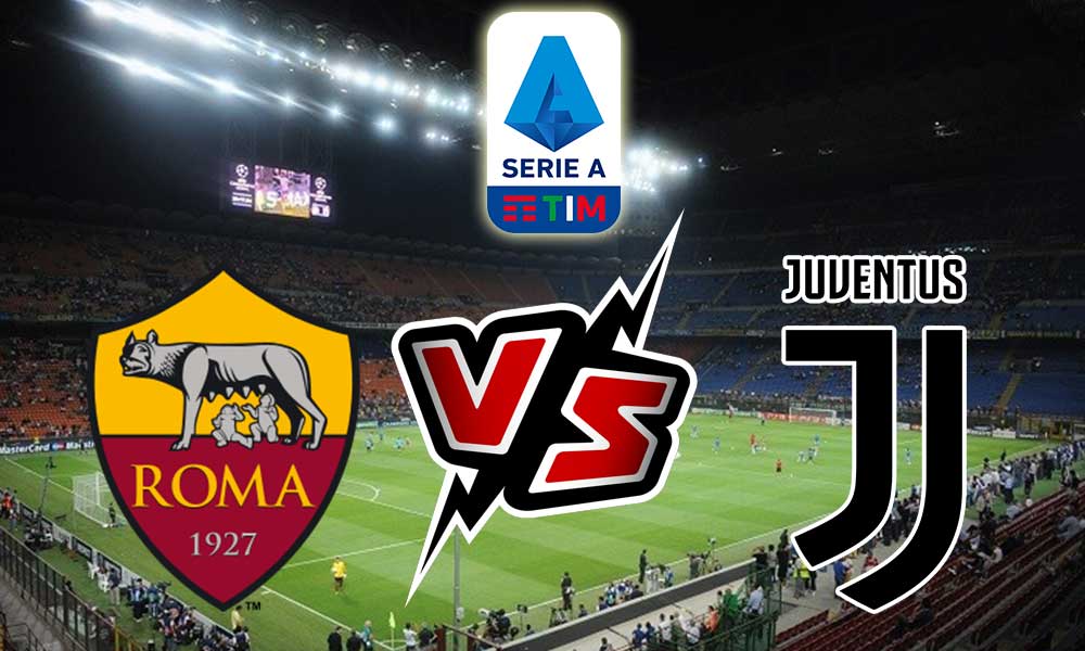 مشاهدة مباراة يوفنتوس و روما بث مباشر 2023-03-05 Roma vs Juventus