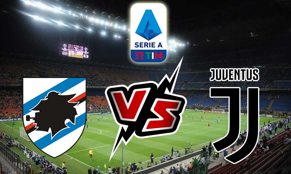 مشاهدة مباراة يوفنتوس و سامبدوريا بث مباشر 22/08/2022 Sampdoria vs Juventus