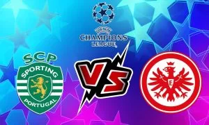 مشاهدة مباراة آينتراخت فرانكفورت و سبورتينج لشبونة بث مباشر 07/09/2022 Eintracht Frankfurt vs Sporting CP