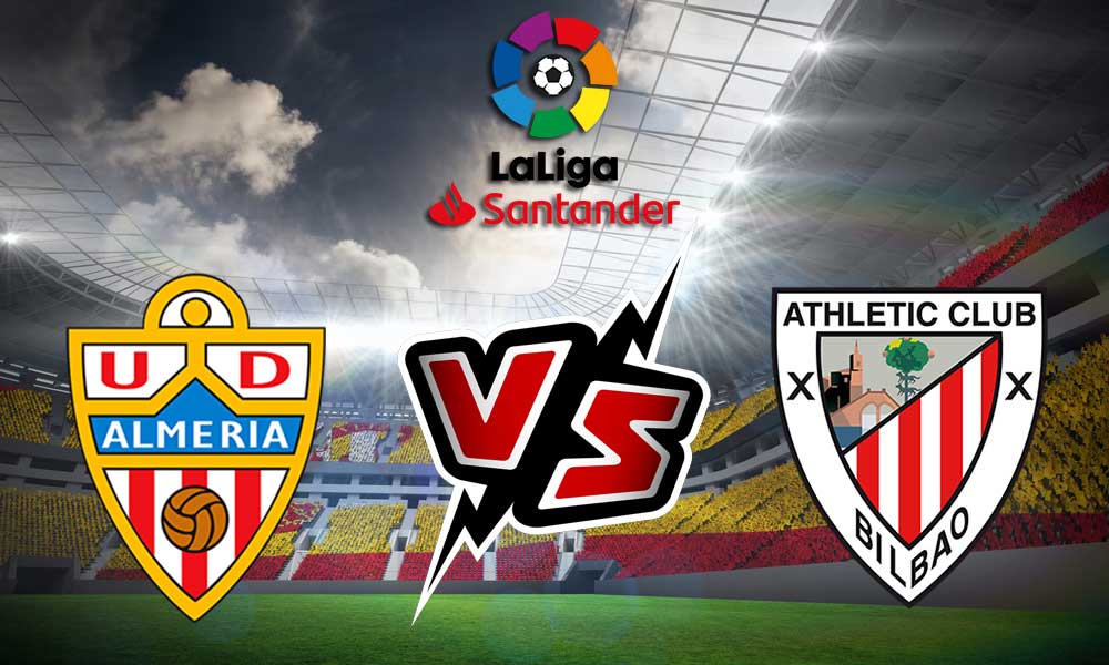 مشاهدة مباراة أتلتيك بيلباو و ألميريا بث مباشر 30/09/2022 Athletic Club vs Almería