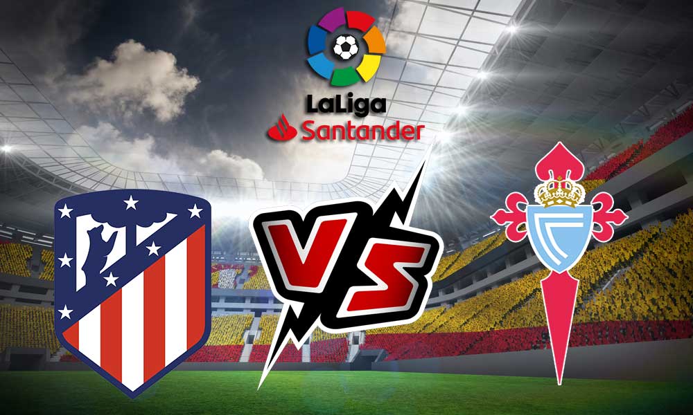 مشاهدة مباراة أتلتيكو مدريد و سيلتا فيغو بث مباشر 2023-02-12 Celta de Vigo vs Atlético Madrid