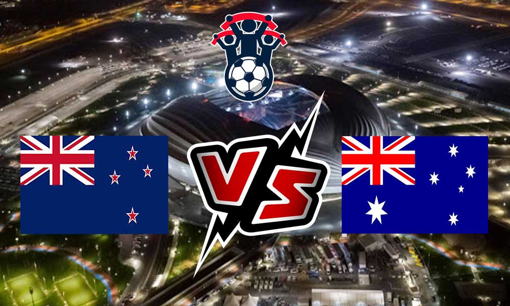 مشاهدة مباراة أستراليا و نيو زيلندا بث مباشر 22/09/2022 New Zealand vs Australia