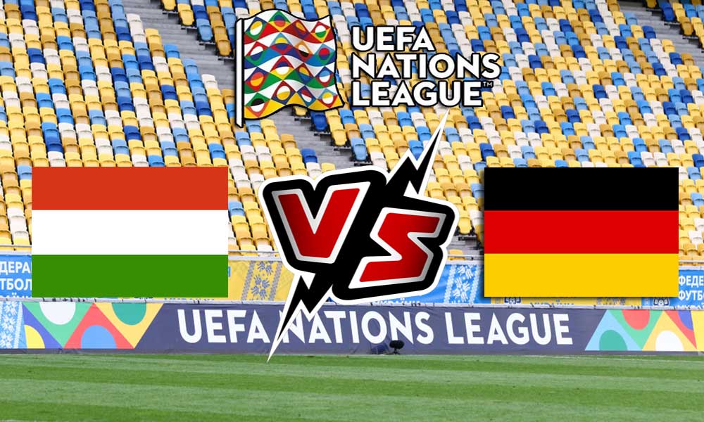 مشاهدة مباراة ألمانيا و المجر بث مباشر 23/09/2022 Germany vs Hungary
