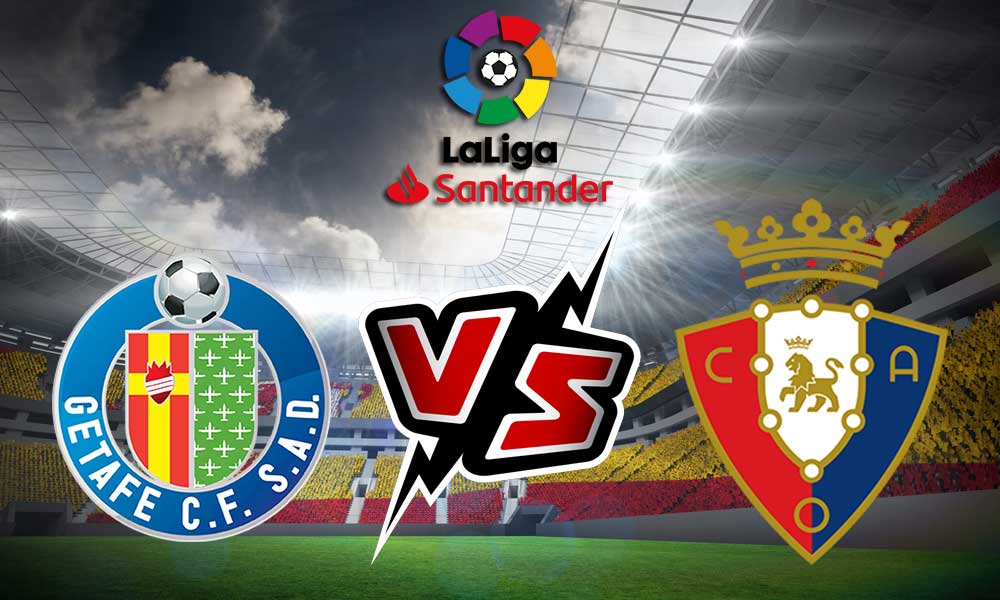 مشاهدة مباراة أوساسونا و خيتافي بث مباشر 18/09/2022 Osasuna vs Getafe