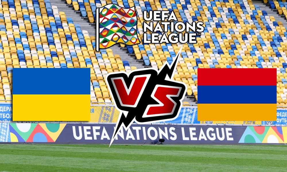 مشاهدة مباراة أوكرانيا و أرمينيا بث مباشر 24/09/2022 Armenia vs Ukraine