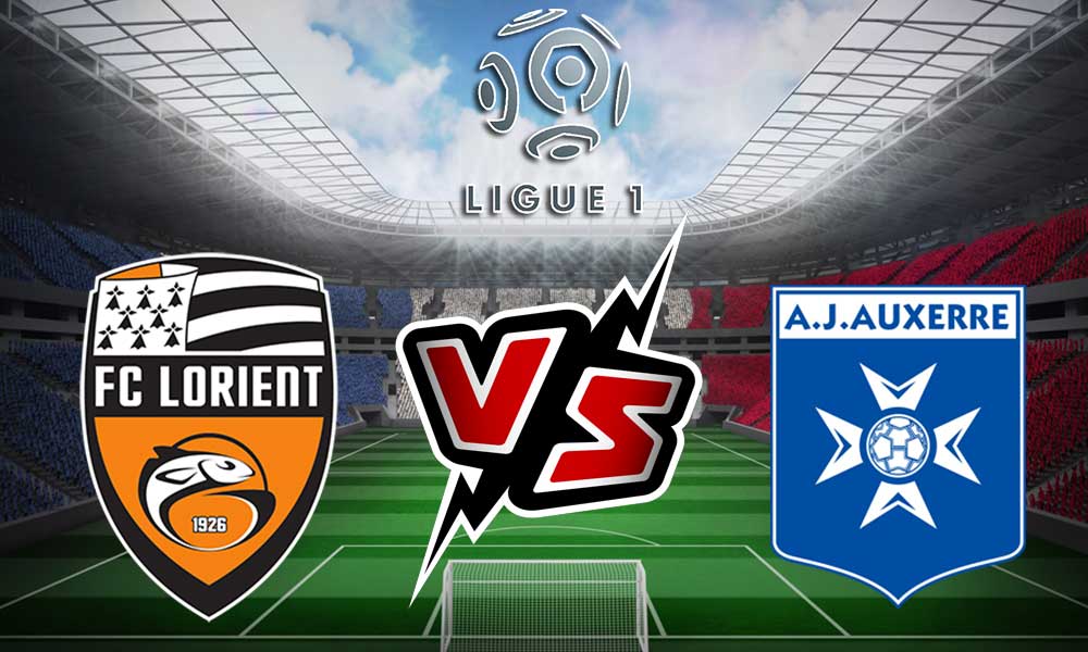 مشاهدة مباراة أوكسير و لوريان بث مباشر 16/09/2022 Auxerre vs Lorient