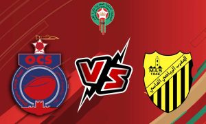 مشاهدة مباراة أولمبيك آسفي و المغرب الفاسي بث مباشر 11/09/2022 Olympic Safi vs Maghreb Fès