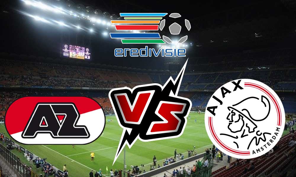 مشاهدة مباراة أياكس أمستردام و إي زد آلكمار بث مباشر 18/09/2022 AZ vs Ajax