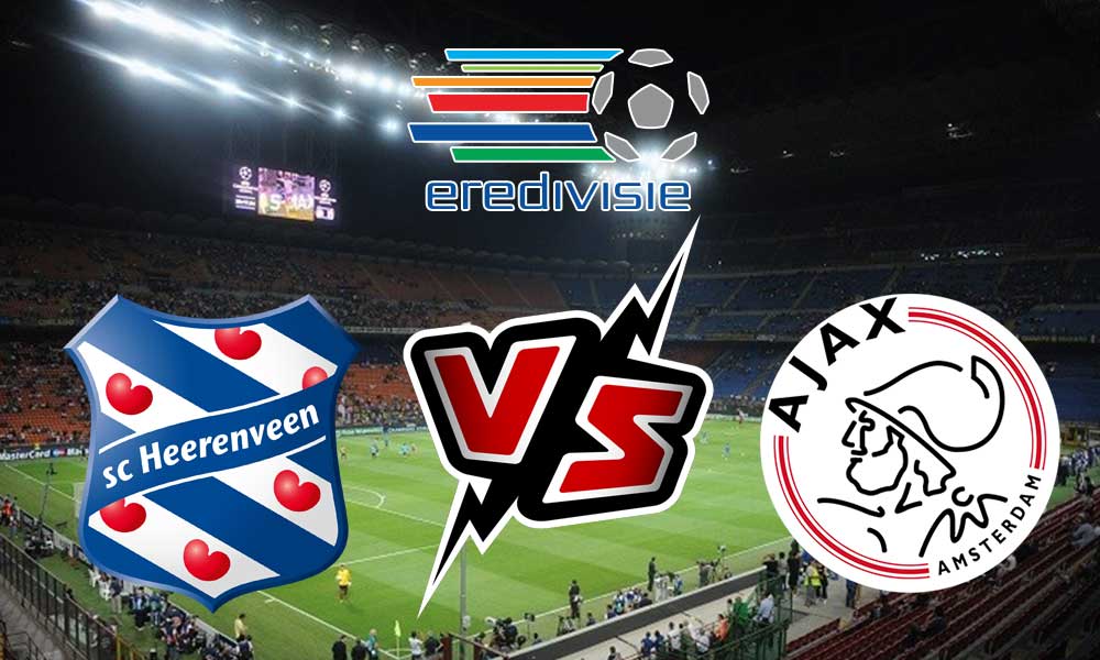 مشاهدة مباراة أياكس أمستردام و هيرينفين بث مباشر 2023-03-12 Heerenveen vs Ajax
