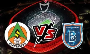 مشاهدة مباراة إسطنبول باشاك شهير و ألانياسبور بث مباشر 03/09/2022 İstanbul Başakşehir vs Alanyaspor