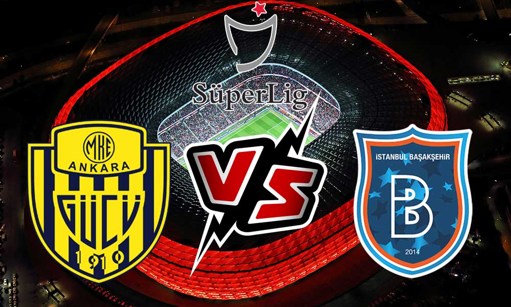 مشاهدة مباراة إسطنبول باشاك شهير و أنقرة غوجو بث مباشر 01/10/2022 Ankaragücü vs Başakşehir