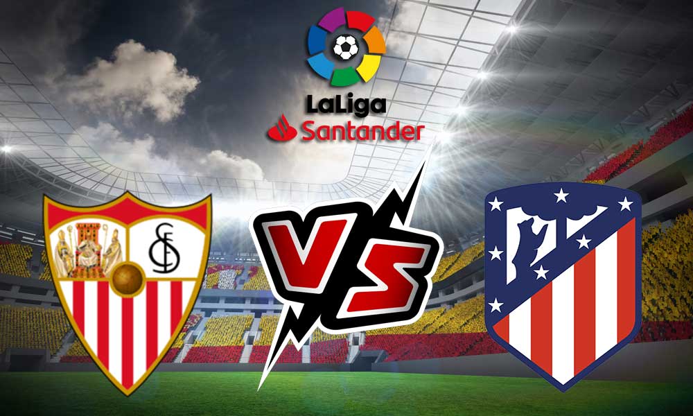 مشاهدة مباراة إشبيلية و أتلتيكو مدريد بث مباشر 01/10/2022 Sevilla vs Atlético Madrid