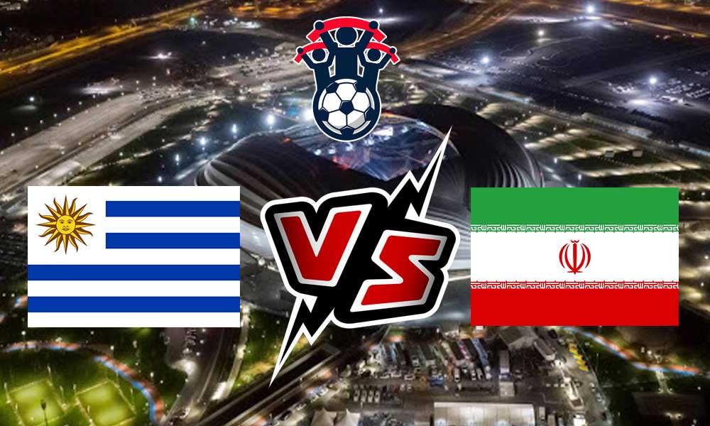 مشاهدة مباراة إيران و أوروغواي بث مباشر 23/09/2022 Iran vs Uruguay