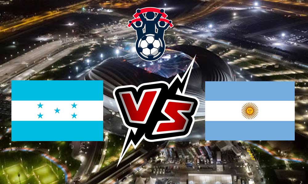 مشاهدة مباراة الأرجنتين و الهندوراس بث مباشر 23/09/2022 Argentina vs Honduras