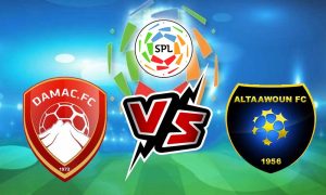 مشاهدة مباراة التعاون و ضمك بث مباشر 16/09/2022 Al Taawon vs Dhamk