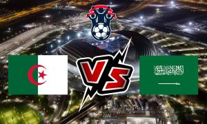 مشاهدة مباراة الجزائر و السعودية بث مباشر 05/09/2022 كأس العرب تحت 17 سنة