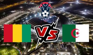 مشاهدة مباراة الجزائر و غينيا بث مباشر 23/09/2022 Algeria vs Guinea