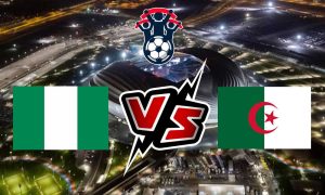 مشاهدة مباراة الجزائر و نيجيريا بث مباشر 27/09/2022 Algeria vs Nigeria