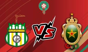 مشاهدة مباراة الجيش الملكي و الإتحاد التوركي بث مباشر 14/09/2022 UTS Rabat vs FAR Rabat
