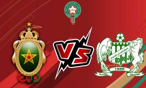 مشاهدة مباراة الجيش الملكي و الدفاع الحسني الجديدي بث مباشر 30/09/2022 FAR Rabat vs Difaâ El Jadida