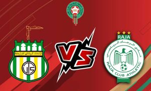 مشاهدة مباراة الرجاء الرياضي و الإتحاد التوركي بث مباشر 09/09/2022 UTS Rabat vs Raja Casablanca
