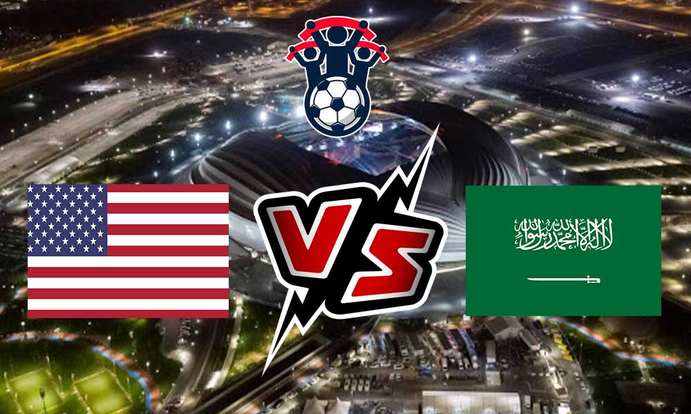 مشاهدة مباراة السعودية و الولايات المتحدة الأمريكية بث مباشر 27/09/2022 Saudi Arabia vs USA