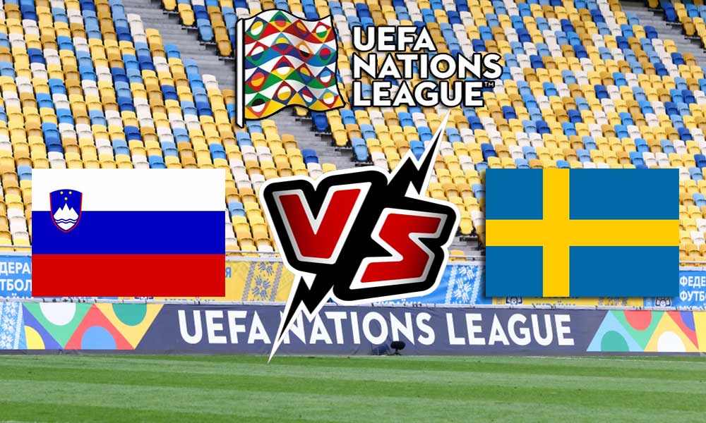 مشاهدة مباراة السويد و سلوفينيا بث مباشر 27/09/2022 Sweden vs Slovenia