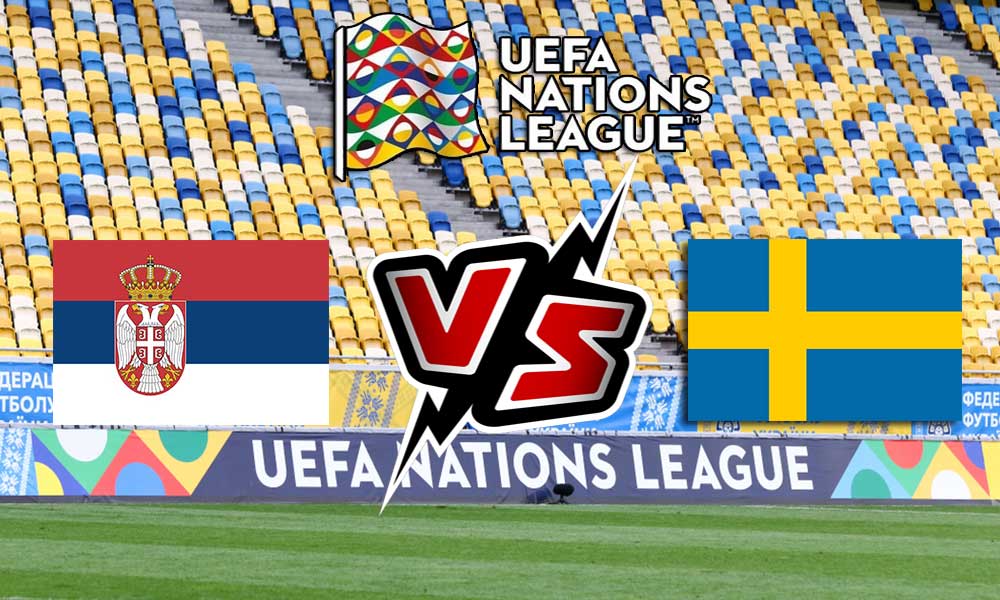 مشاهدة مباراة السويد و صربيا بث مباشر 24/09/2022 Serbia vs Sweden