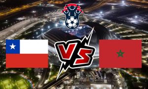مشاهدة مباراة المغرب و تشيلي بث مباشر 23/09/2022 Morocco vs Chile
