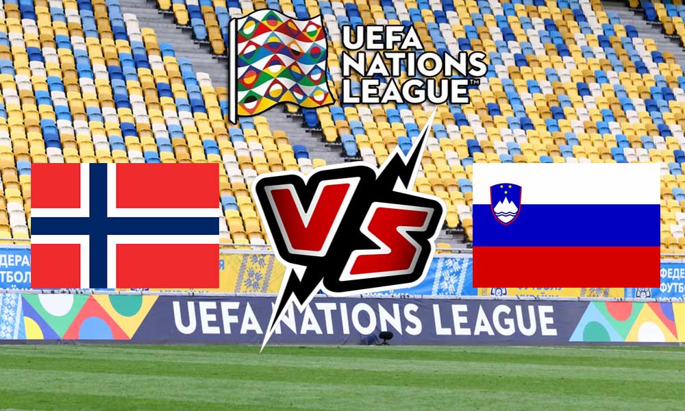 مشاهدة مباراة النرويج و سلوفينيا بث مباشر 24/09/2022 Slovenia vs Norway