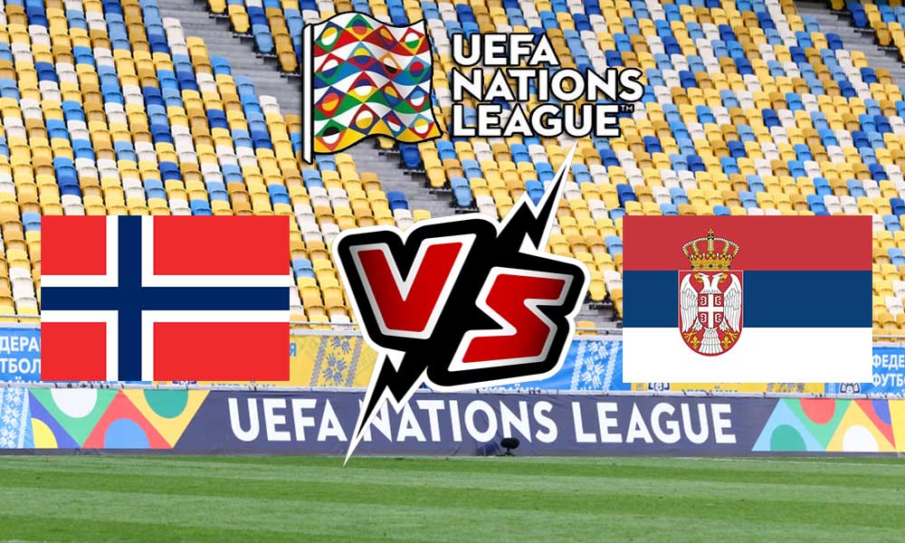 مشاهدة مباراة النرويج و صربيا بث مباشر 27/09/2022 Norway vs Serbia