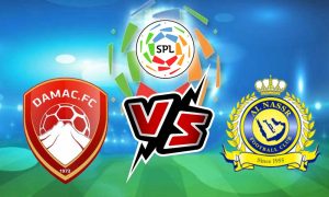 مشاهدة مباراة النصر و ضمك بث مباشر 10-09-2022 Al Nassr vs Dhamk