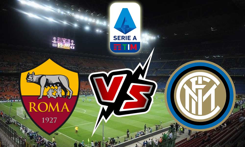 مشاهدة مباراة انتر ميلان و روما بث مباشر 01/10/2022 Internazionale vs Roma