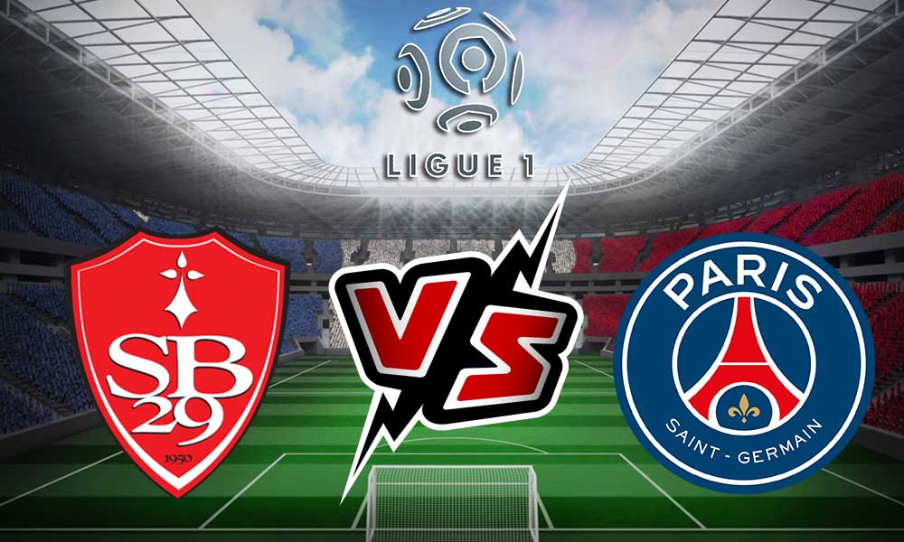 مشاهدة مباراة باريس سان جيرمان و ستاد بريست بث مباشر 2023-03-11 Brest vs PSG