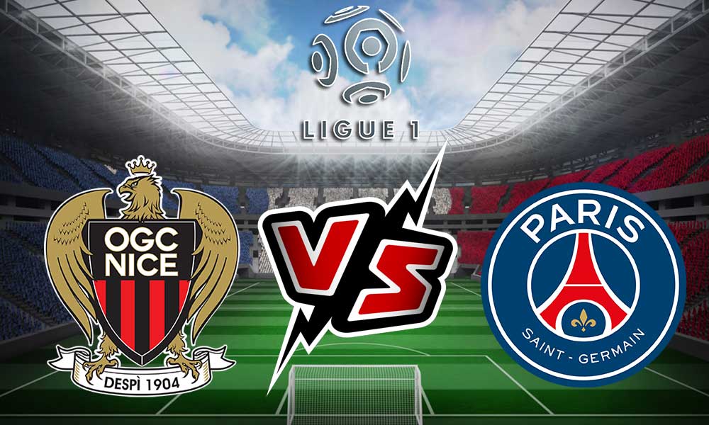 مشاهدة مباراة باريس سان جيرمان و نيس بث مباشر 01/10/2022 PSG vs Nice