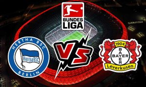 مشاهدة مباراة باير ليفركوزن و هيرتا برلين بث مباشر 10-09-2022 Hertha BSC vs Bayer Leverkusen