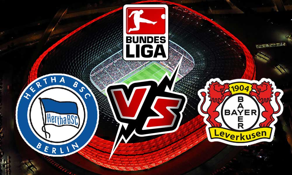 مشاهدة مباراة باير ليفركوزن و هيرتا برلين بث مباشر 2023-03-05 Bayer Leverkusen vs Hertha BSC