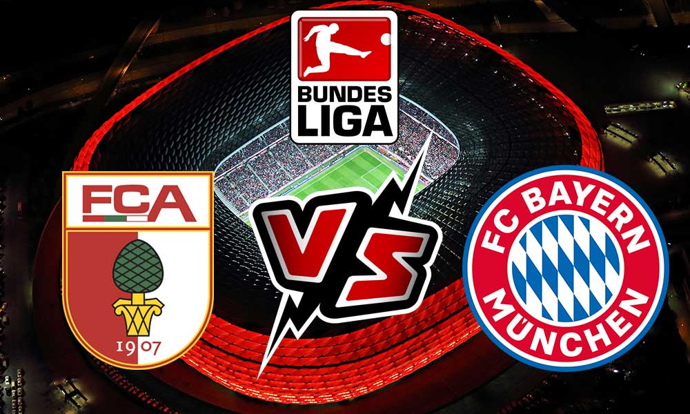 مشاهدة مباراة بايرن ميونيخ و أوجسبورج بث مباشر 17/09/2022 Augsburg vs Bayern München