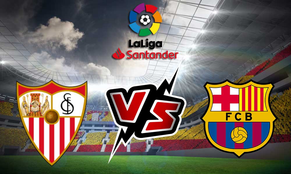 مشاهدة مباراة برشلونة و إشبيلية بث مباشر 2023-02-05 Barcelona vs Sevilla